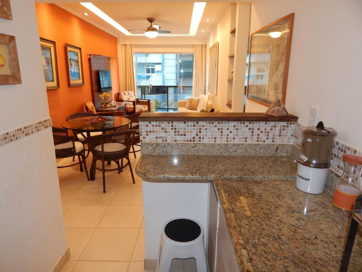 Apartamento Vista Mar Cabo Frío Exterior foto