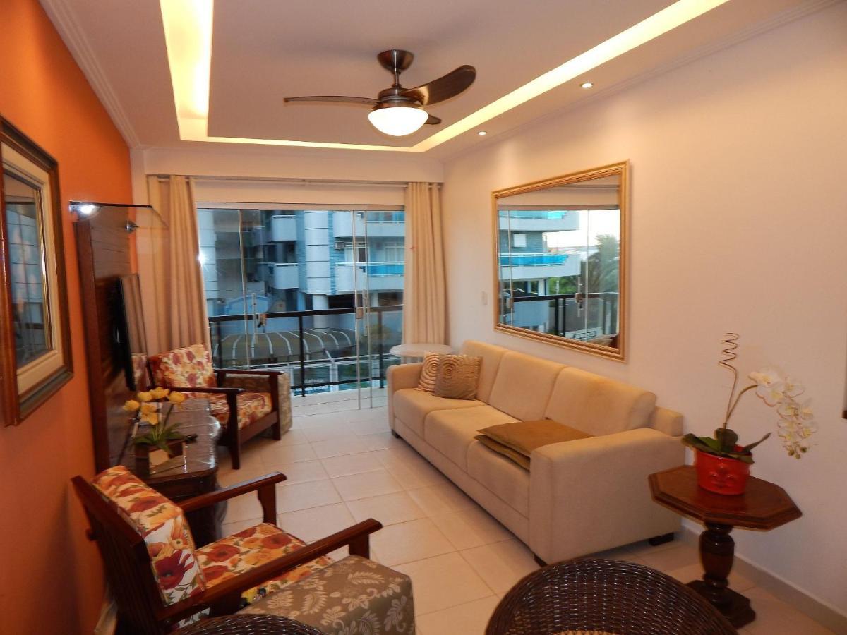Apartamento Vista Mar Cabo Frío Exterior foto
