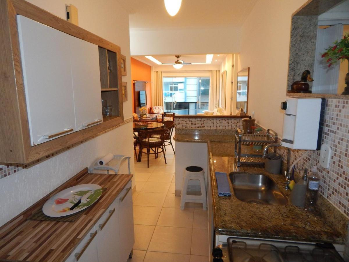 Apartamento Vista Mar Cabo Frío Exterior foto