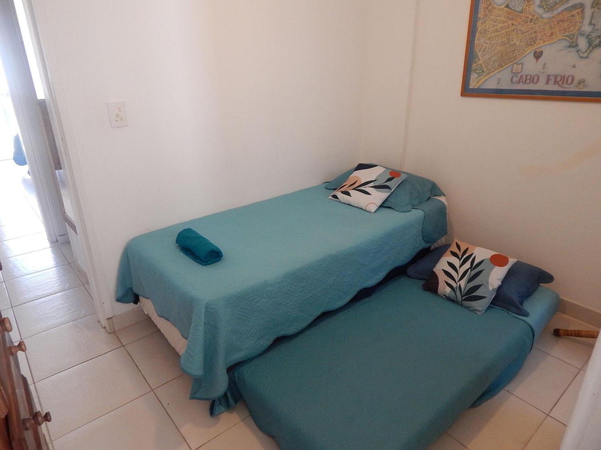 Apartamento Vista Mar Cabo Frío Exterior foto