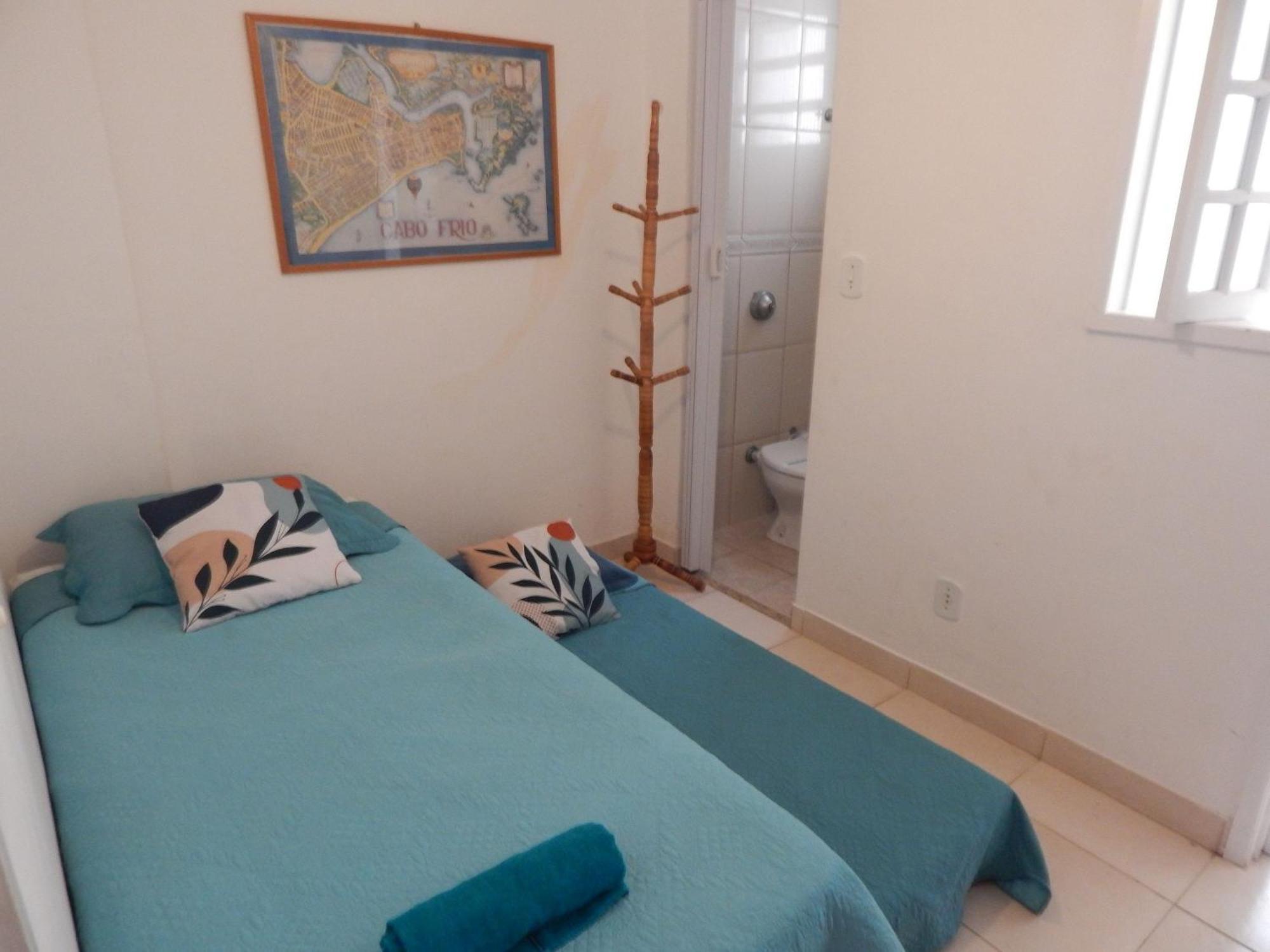 Apartamento Vista Mar Cabo Frío Exterior foto