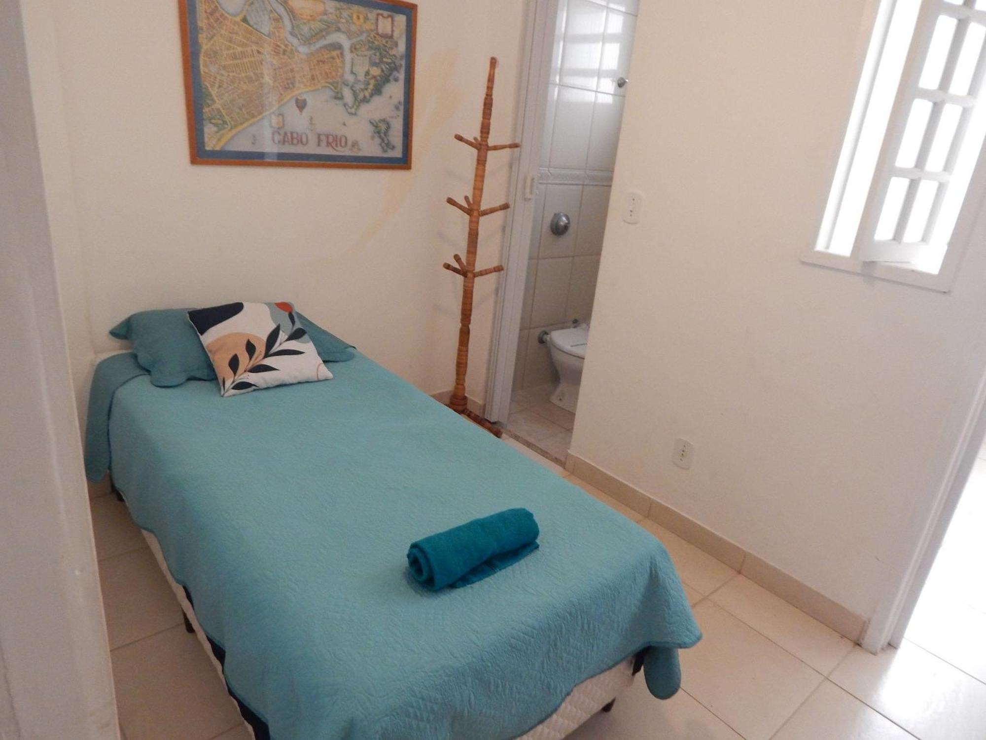 Apartamento Vista Mar Cabo Frío Exterior foto