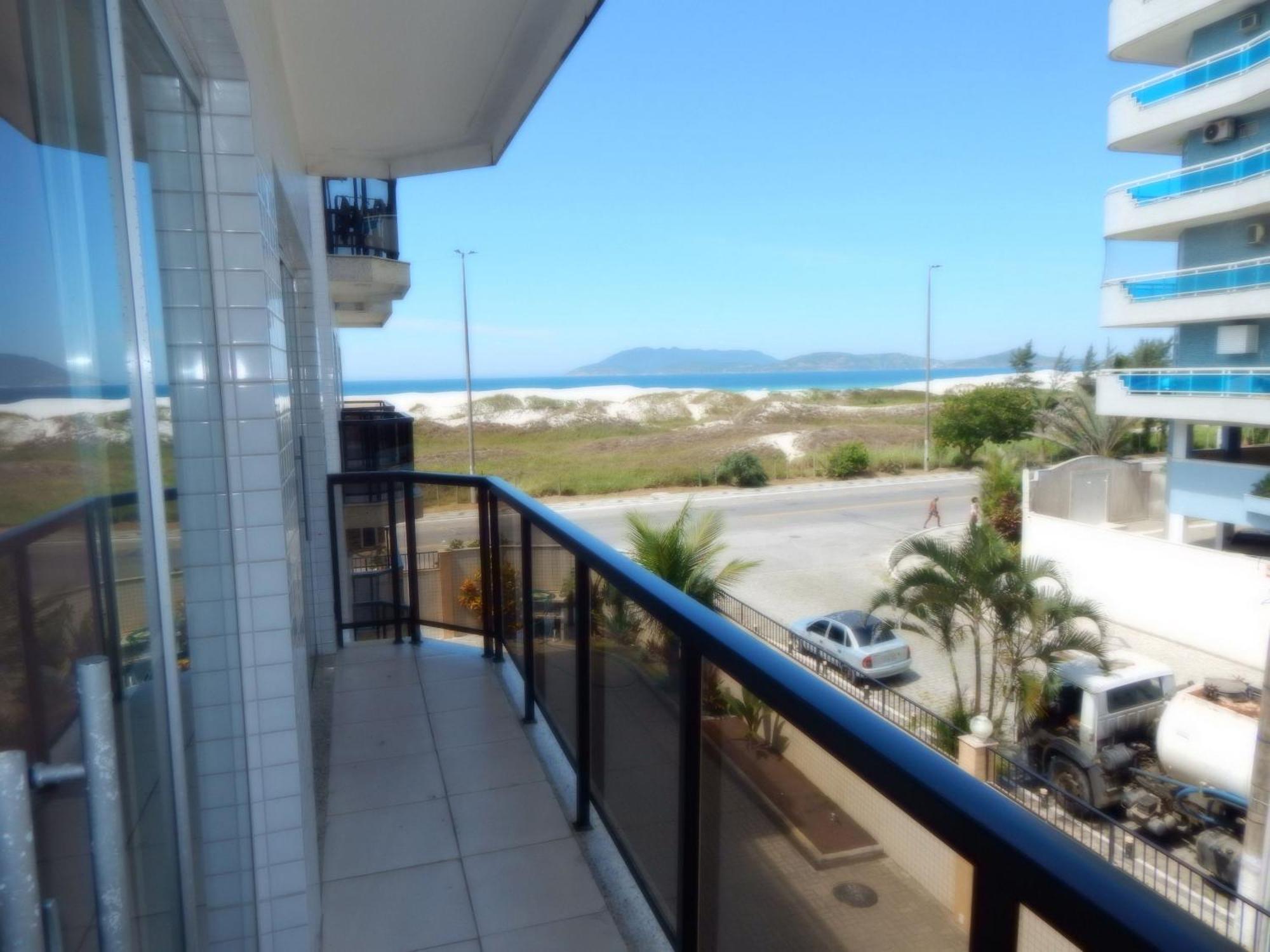 Apartamento Vista Mar Cabo Frío Exterior foto