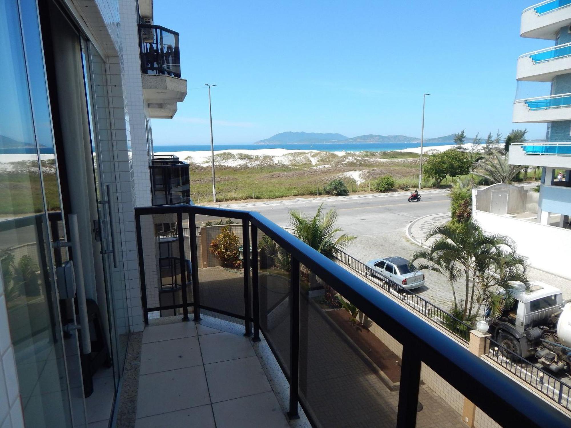 Apartamento Vista Mar Cabo Frío Exterior foto